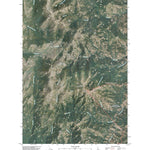 Wylies Peak, ID (2011, 24000-Scale) Preview 1