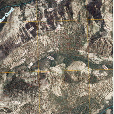 Yellow Peak, ID (2011, 24000-Scale) Preview 3