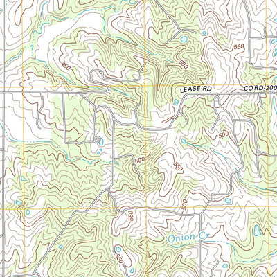 Albion South, IL (2012, 24000-Scale) Preview 3