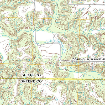 Alsey, IL (2012, 24000-Scale) Preview 3