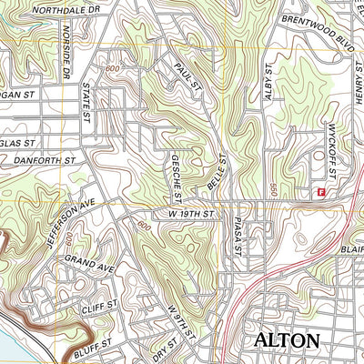 Alton, IL-MO (2012, 24000-Scale) Preview 3
