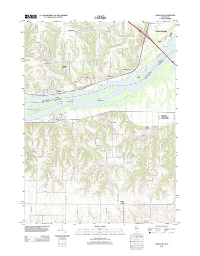 Andalusia, IL-IA (2012, 24000-Scale) Preview 1