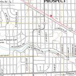 Arlington Heights, IL (2012, 24000-Scale) Preview 2