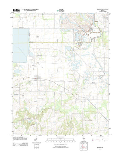 Baldwin, IL (2012, 24000-Scale) Preview 1