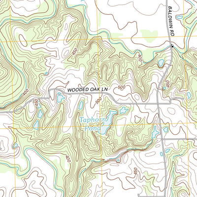 Baldwin, IL (2012, 24000-Scale) Preview 3