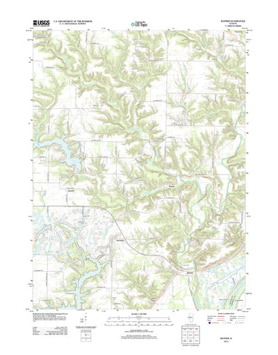 Banner, IL (2012, 24000-Scale) Preview 1