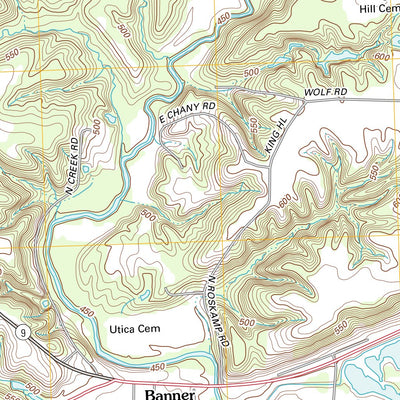 Banner, IL (2012, 24000-Scale) Preview 3