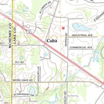 Barrington, IL (2012, 24000-Scale) Preview 2