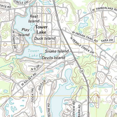 Barrington, IL (2012, 24000-Scale) Preview 3