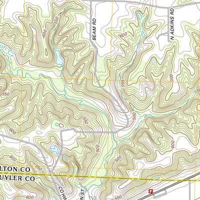 Bath, IL (2012, 24000-Scale) Preview 3
