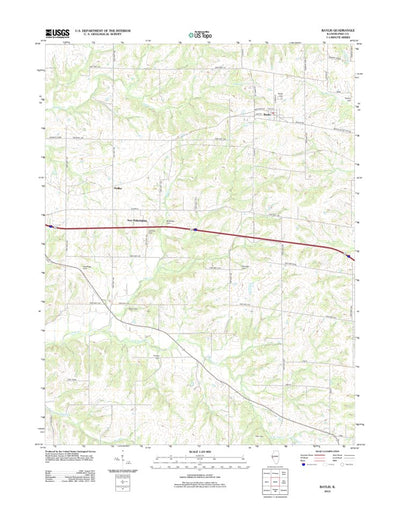 Baylis, IL (2012, 24000-Scale) Preview 1