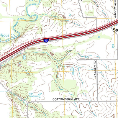 Beaver Creek, IL (2012, 24000-Scale) Preview 3