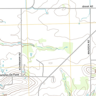 Beckemeyer, IL (2012, 24000-Scale) Preview 2