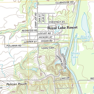 Beckemeyer, IL (2012, 24000-Scale) Preview 3