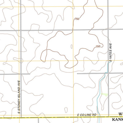 Beecher East, IL-IN (2012, 24000-Scale) Preview 2