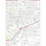 Berwyn, IL (2012, 24000-Scale) Preview 1