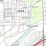 Berwyn, IL (2012, 24000-Scale) Preview 2