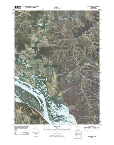 Blackhawk, IL-IA (2010, 24000-Scale) Preview 1