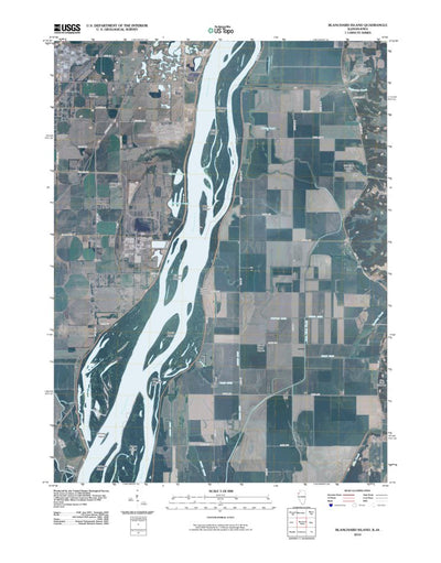 Blanchard Island, IL-IA (2010, 24000-Scale) Preview 1