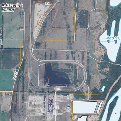 Blanchard Island, IL-IA (2010, 24000-Scale) Preview 3