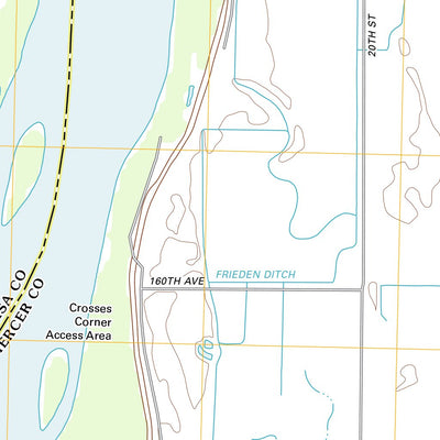 Blanchard Island, IL-IA (2012, 24000-Scale) Preview 2