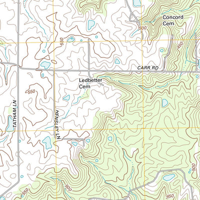 Bloomfield, IL (2012, 24000-Scale) Preview 2