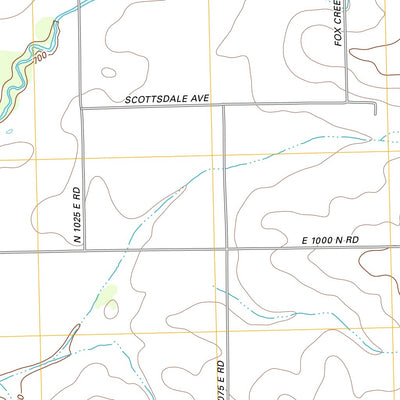 Bloomington West, IL (2012, 24000-Scale) Preview 2