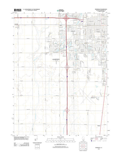 Bondville, IL (2012, 24000-Scale) Preview 1