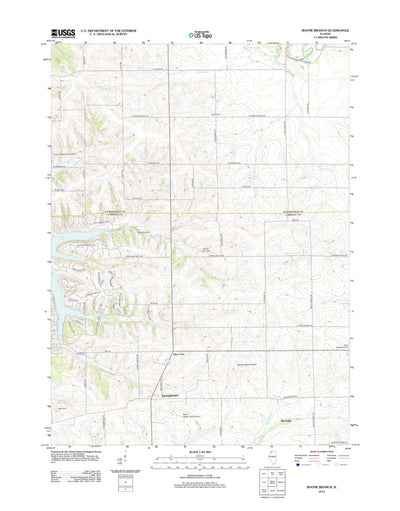Boone Branch, IL (2012, 24000-Scale) Preview 1