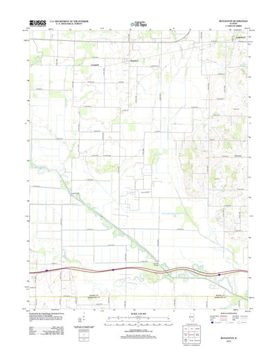 Boyleston, IL (2012, 24000-Scale) Preview 1