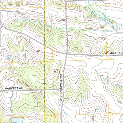 Brookville, IL (2012, 24000-Scale) Preview 3