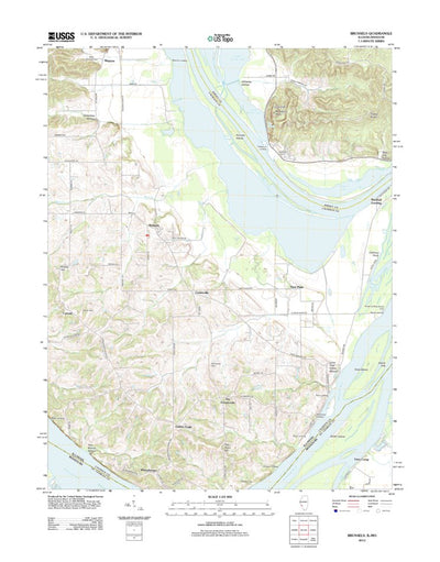 Brussels, IL-MO (2012, 24000-Scale) Preview 1
