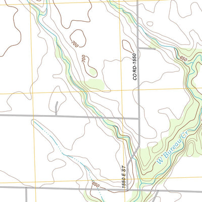 Buda NE, IL (2012, 24000-Scale) Preview 2
