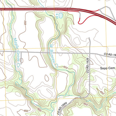 Buda NE, IL (2012, 24000-Scale) Preview 3