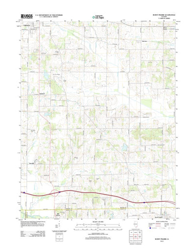 Burnt Prairie, IL (2012, 24000-Scale) Preview 1