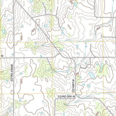 Burnt Prairie, IL (2012, 24000-Scale) Preview 2