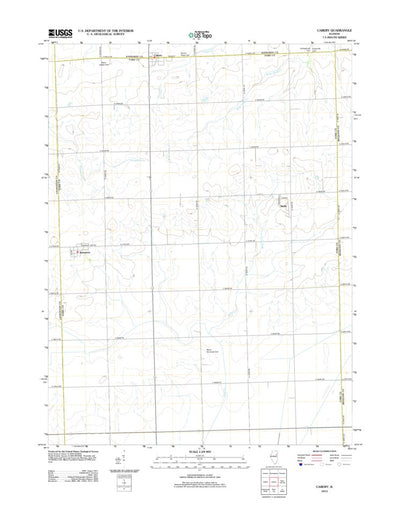 Cabery, IL (2012, 24000-Scale) Preview 1