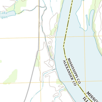 Cache, IL-MO (2012, 24000-Scale) Preview 2