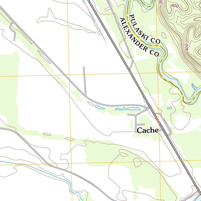 Cache, IL-MO (2012, 24000-Scale) Preview 3