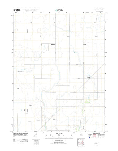 Cadwell, IL (2012, 24000-Scale) Preview 1