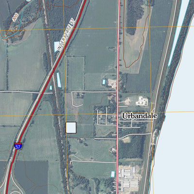 Cairo, IL-KY-MO (2010, 24000-Scale) Preview 2