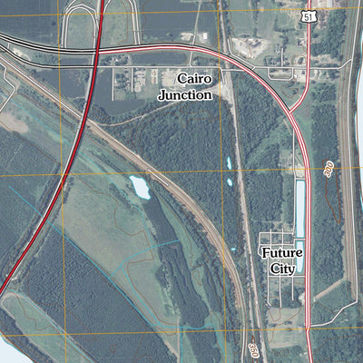 Cairo, IL-KY-MO (2010, 24000-Scale) Preview 3