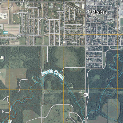 Calumet City, IL-IN (2010, 24000-Scale) Preview 2