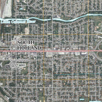 Calumet City, IL-IN (2010, 24000-Scale) Preview 3