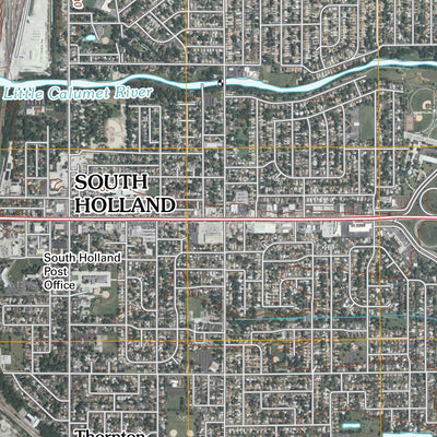 Calumet City, IL-IN (2010, 24000-Scale) Preview 3