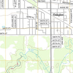 Calumet City, IL-IN (2012, 24000-Scale) Preview 2