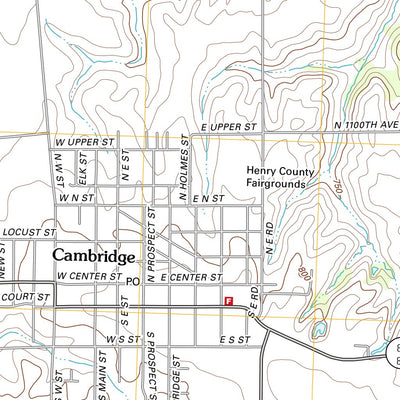Cambridge, IL (2012, 24000-Scale) Preview 2