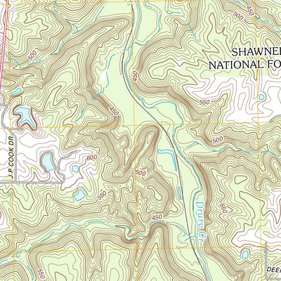 Carbondale, IL (2012, 24000-Scale) Preview 3