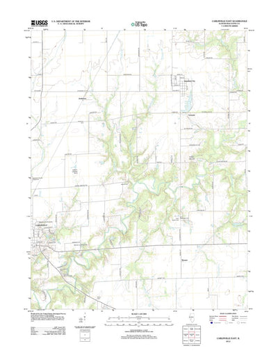Carlinville East, IL (2012, 24000-Scale) Preview 1