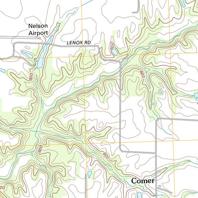Carlinville West, IL (2012, 24000-Scale) Preview 3